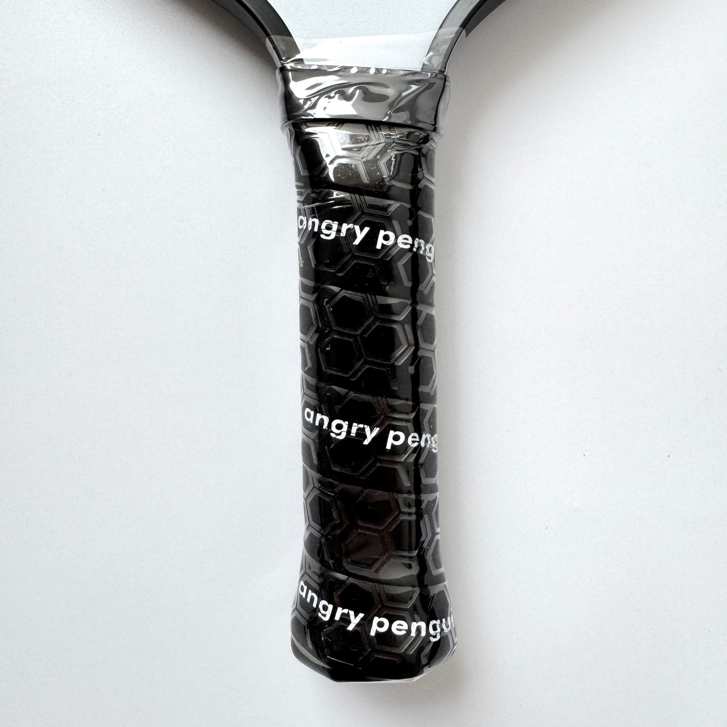Abyss Paddle - White (Limited Edition | 14MM | T700 Raw Carbon)