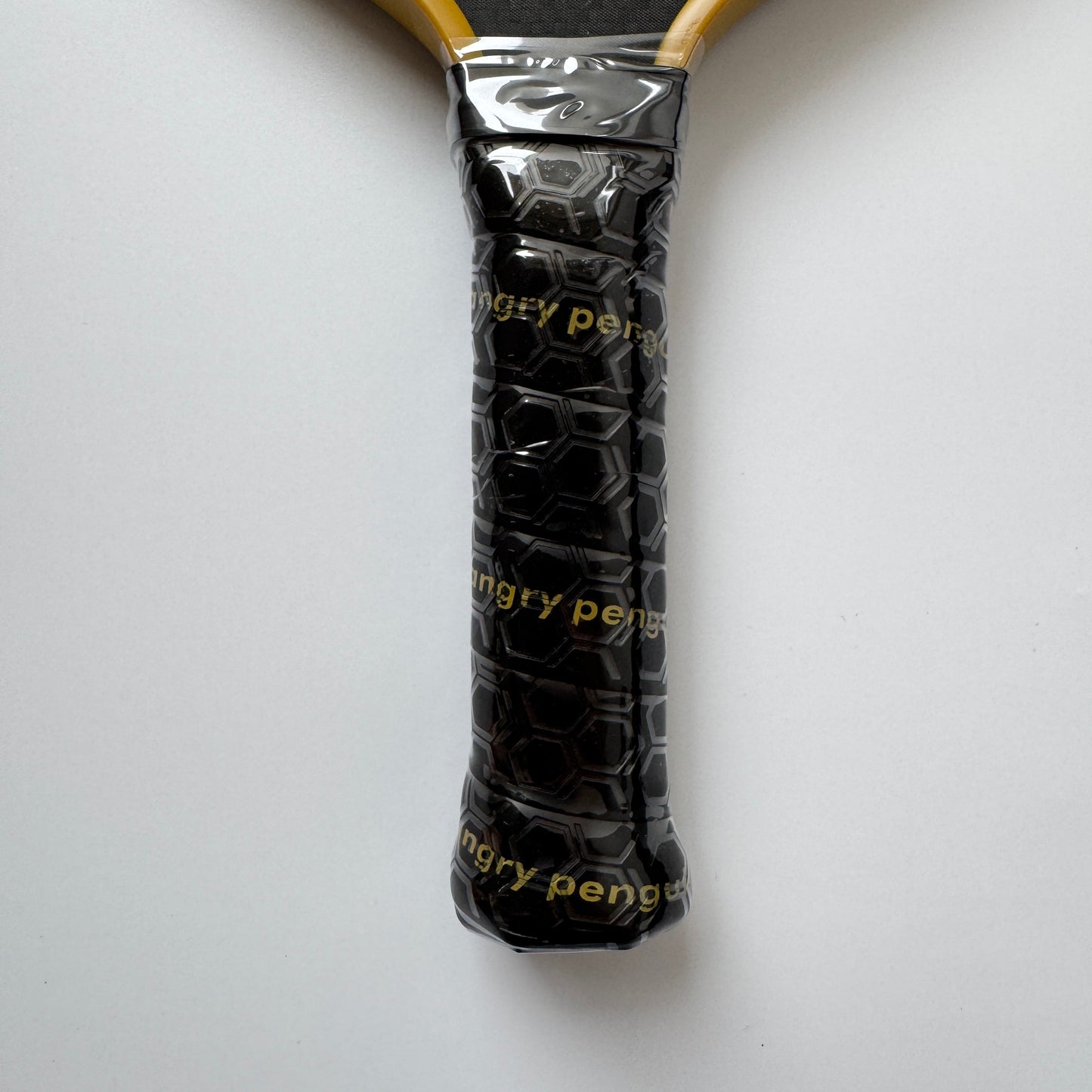 Flipper Paddle - Gold (16MM | 3K Carbon)