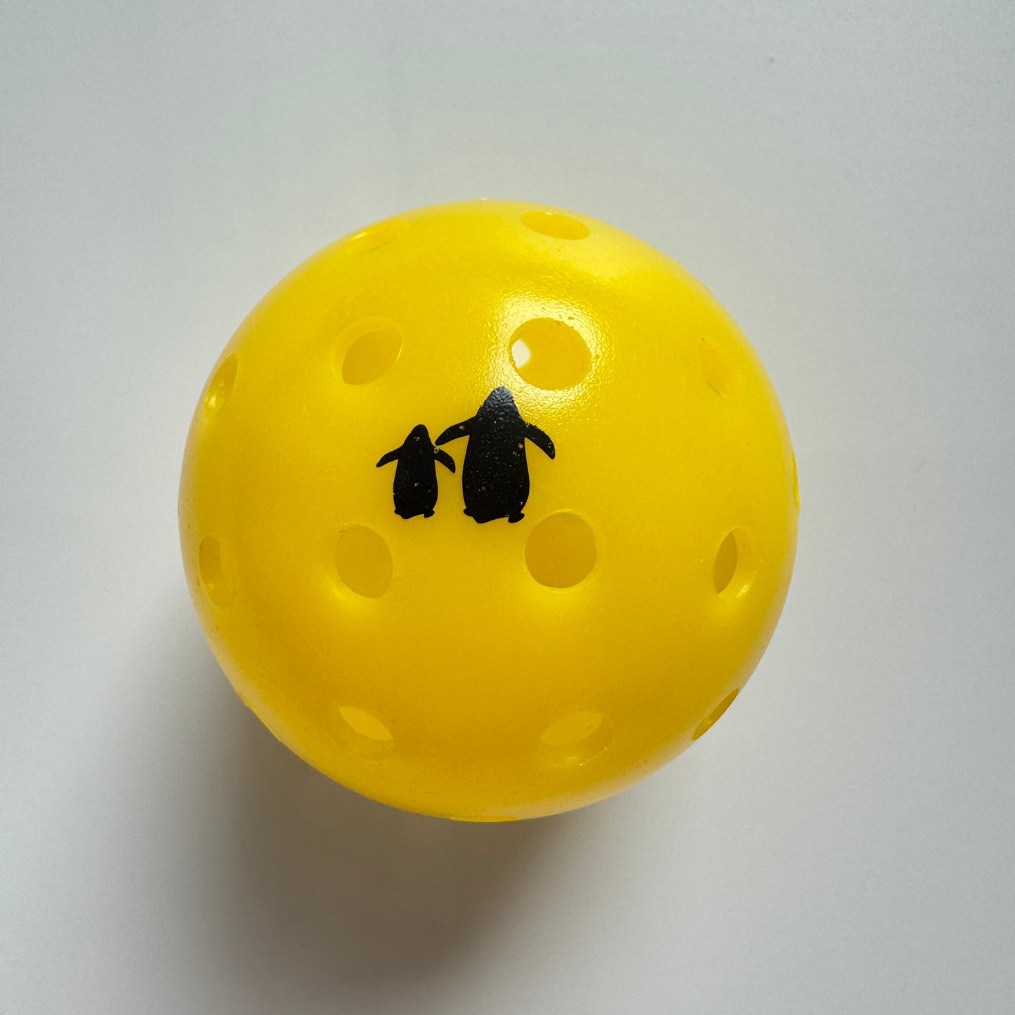 Pickleballs - 4 Pack - Yellow