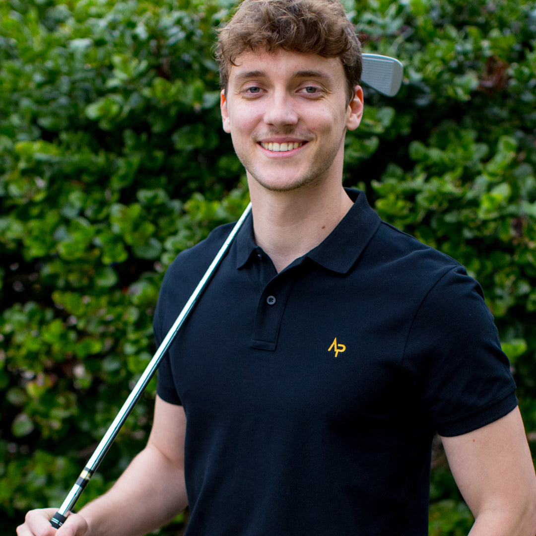 AP Polo - Black