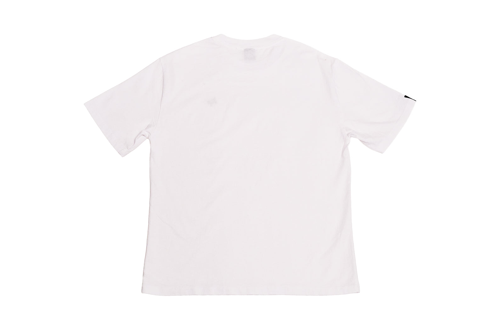 AP Collection Faded Minus Tee – Gold Logo | Heavyweight Unisex T-Shirt- Back