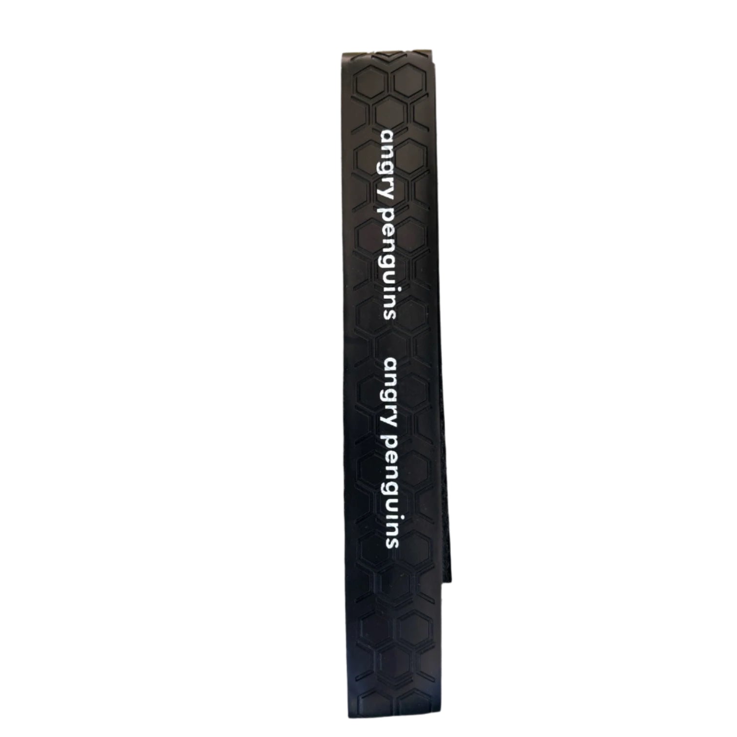 Paddle OverGrip | Angry Penguins | Non-Slip Pickleball Grip - Black with White