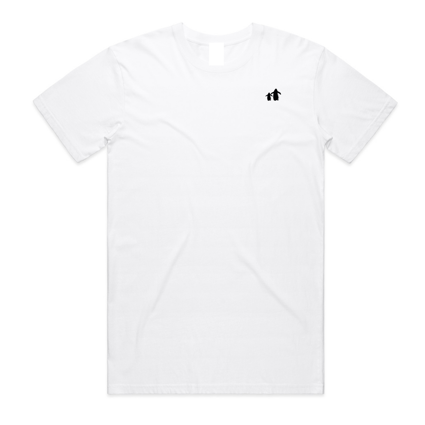 Original Tee – White (Unisex)