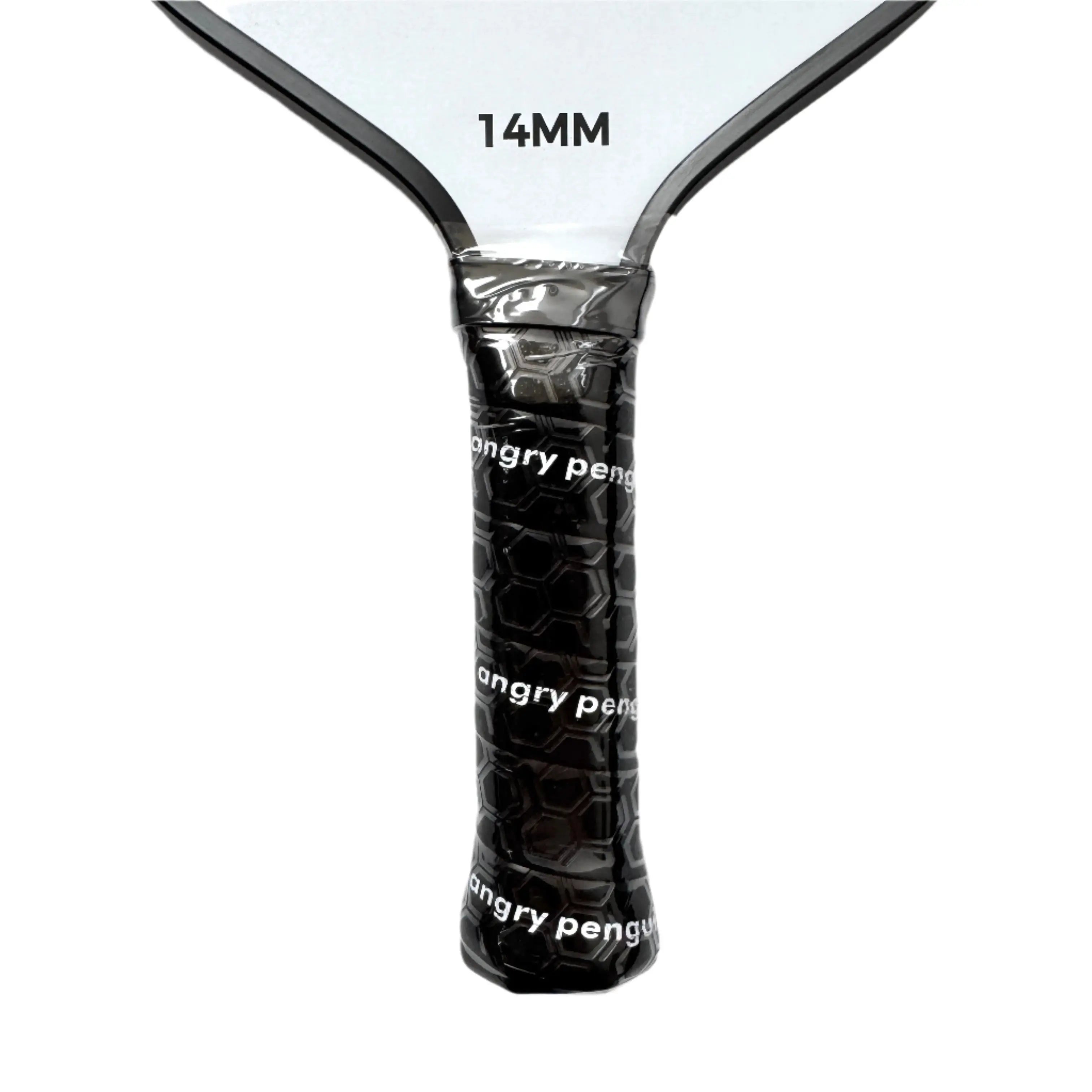 Abyss Pickleball Paddle - White | 14MM | T700