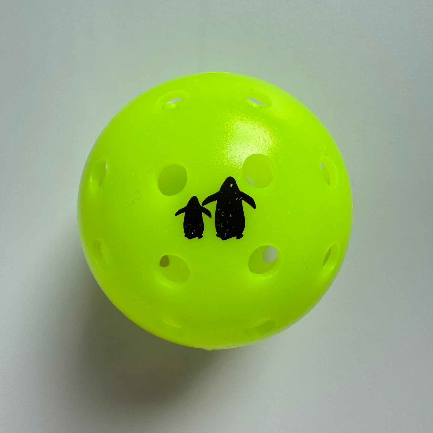 Pickleballs - 4 Pack - Green