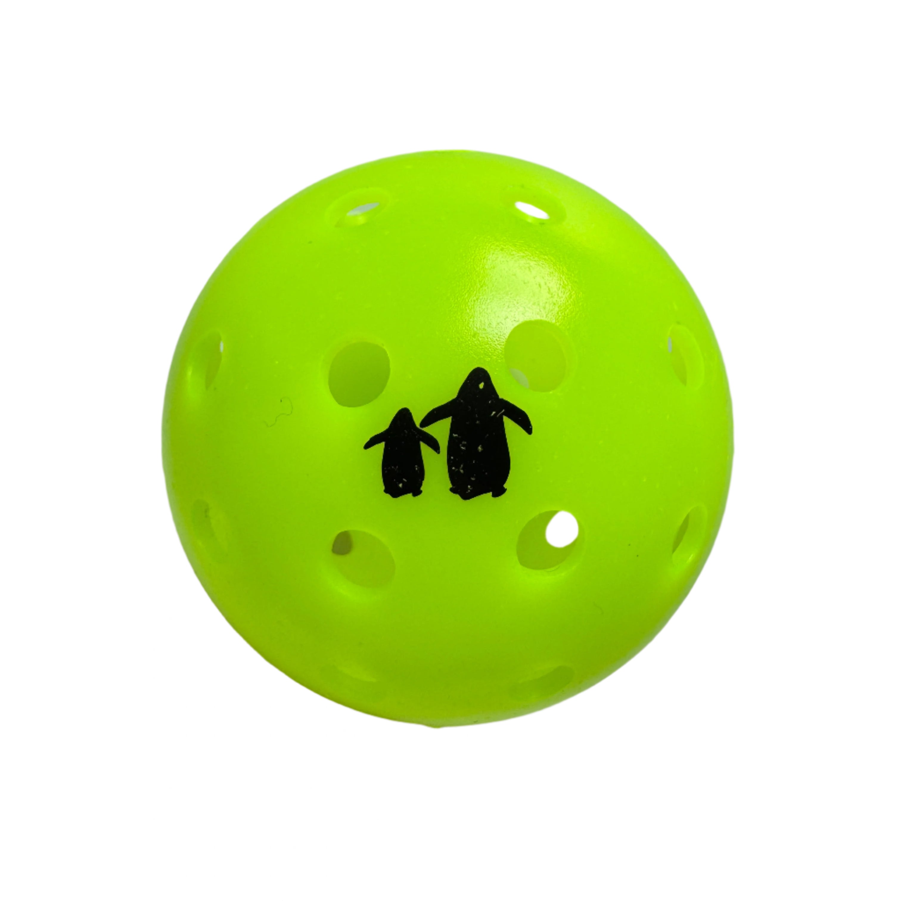 Pickleball | Angry Penguins -  Green