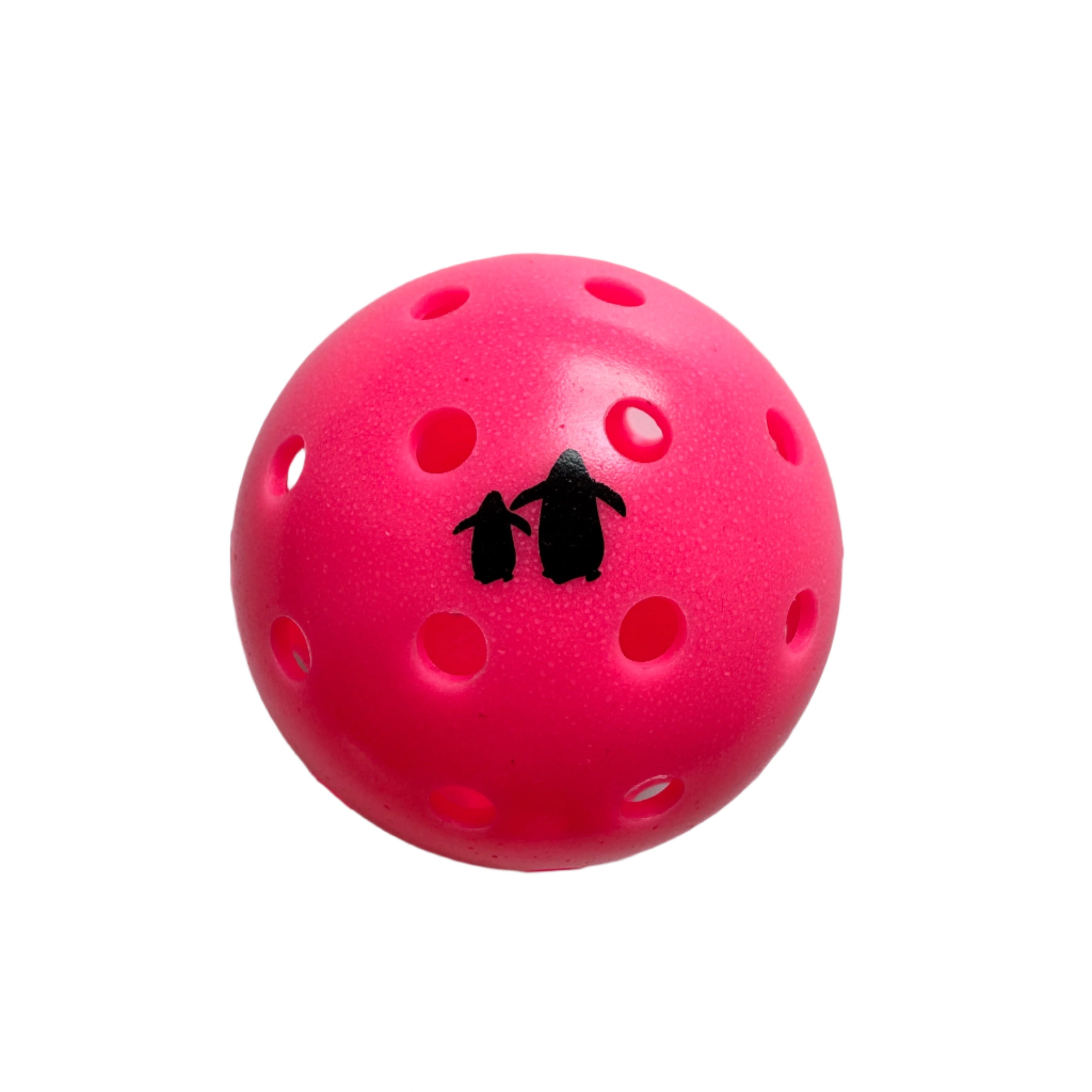 Pickleball | Angry Penguins -  Pink