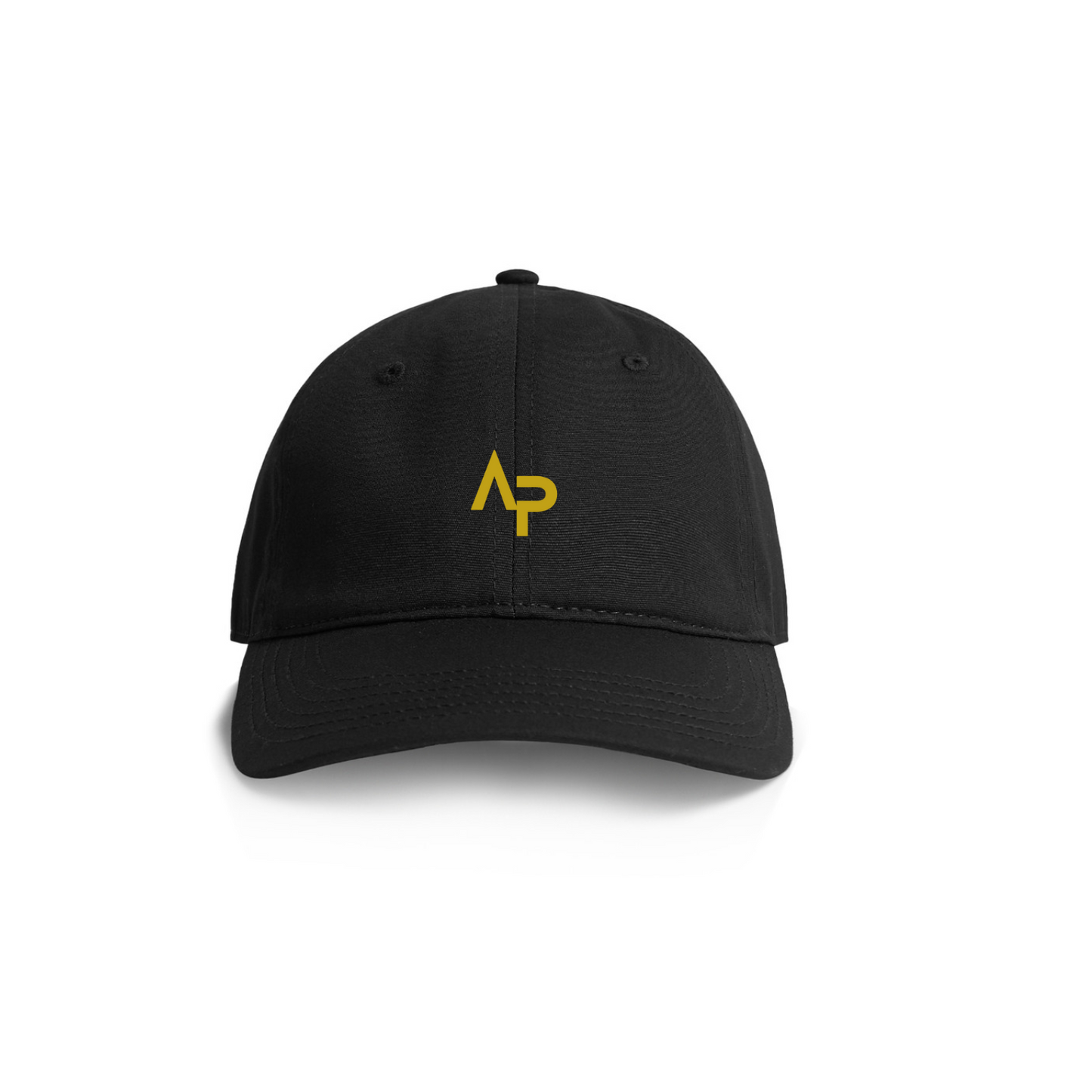 AP Cap - Black
