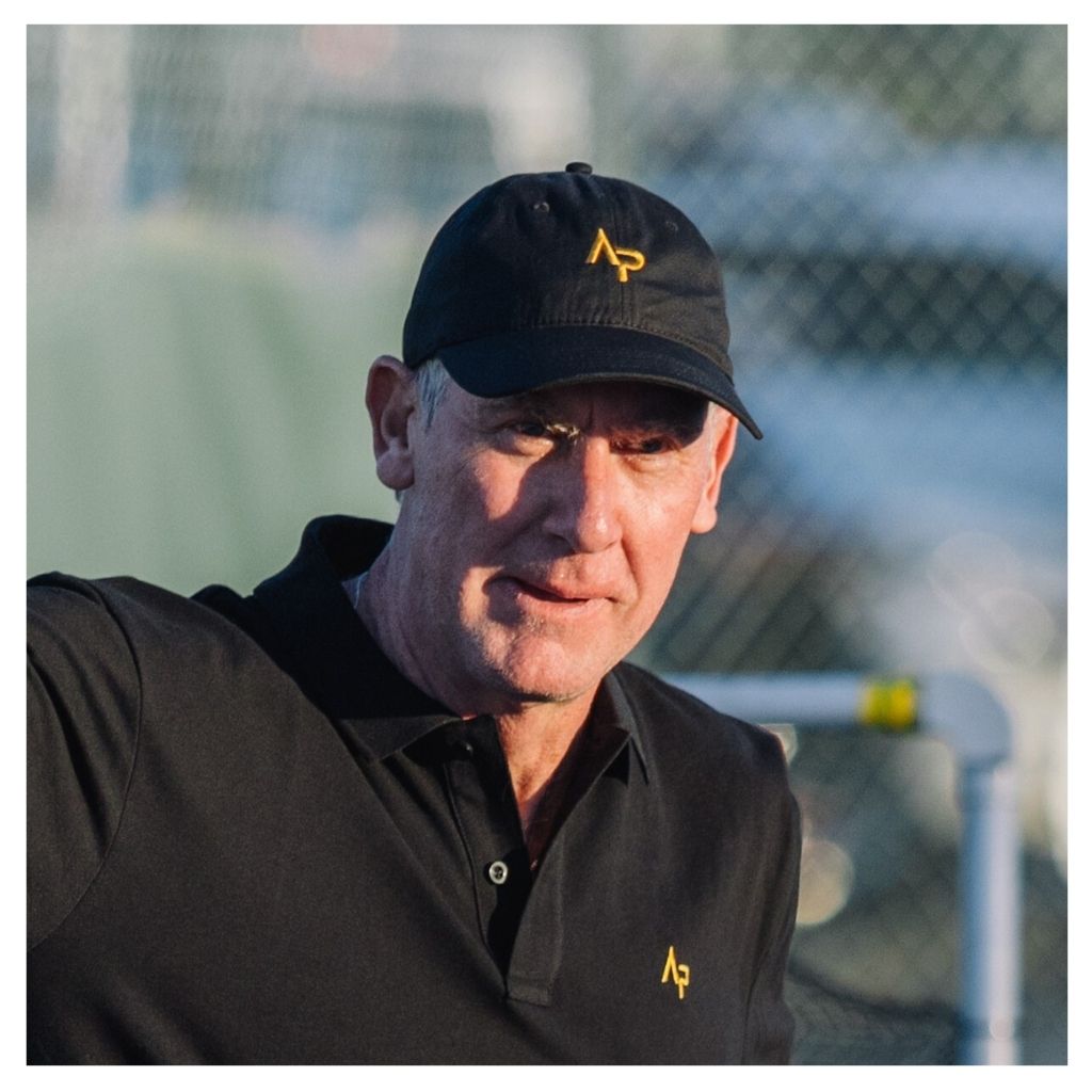 AP Cap - Black