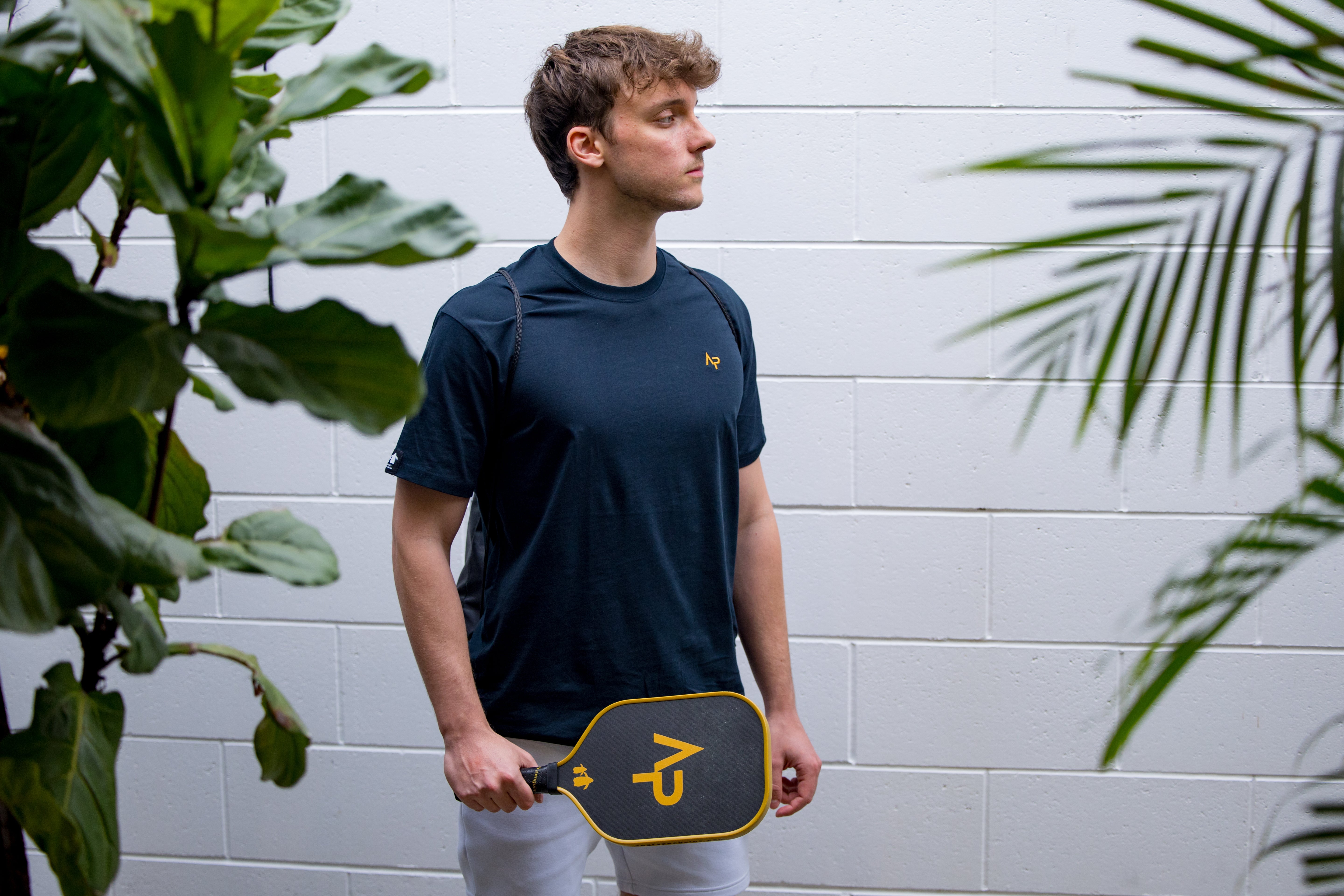 AP Tee – Navy