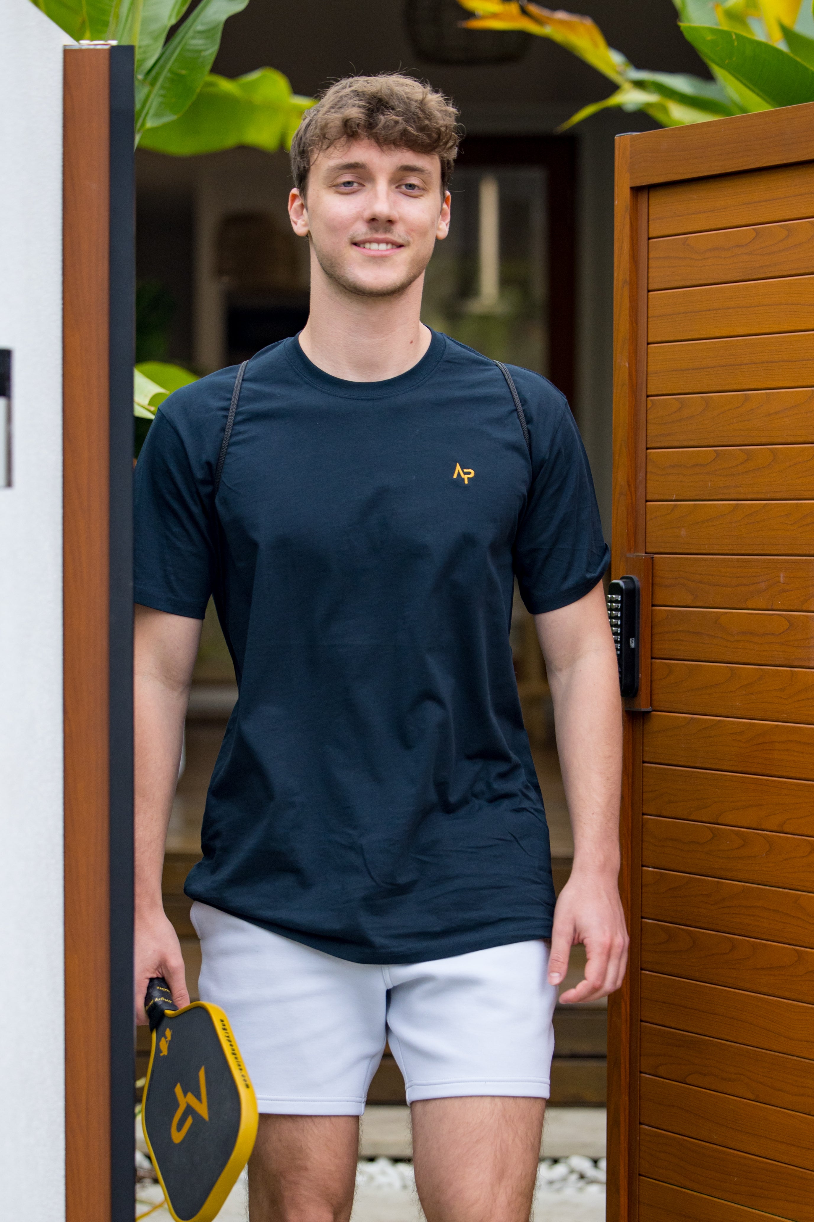 AP Tee – Navy