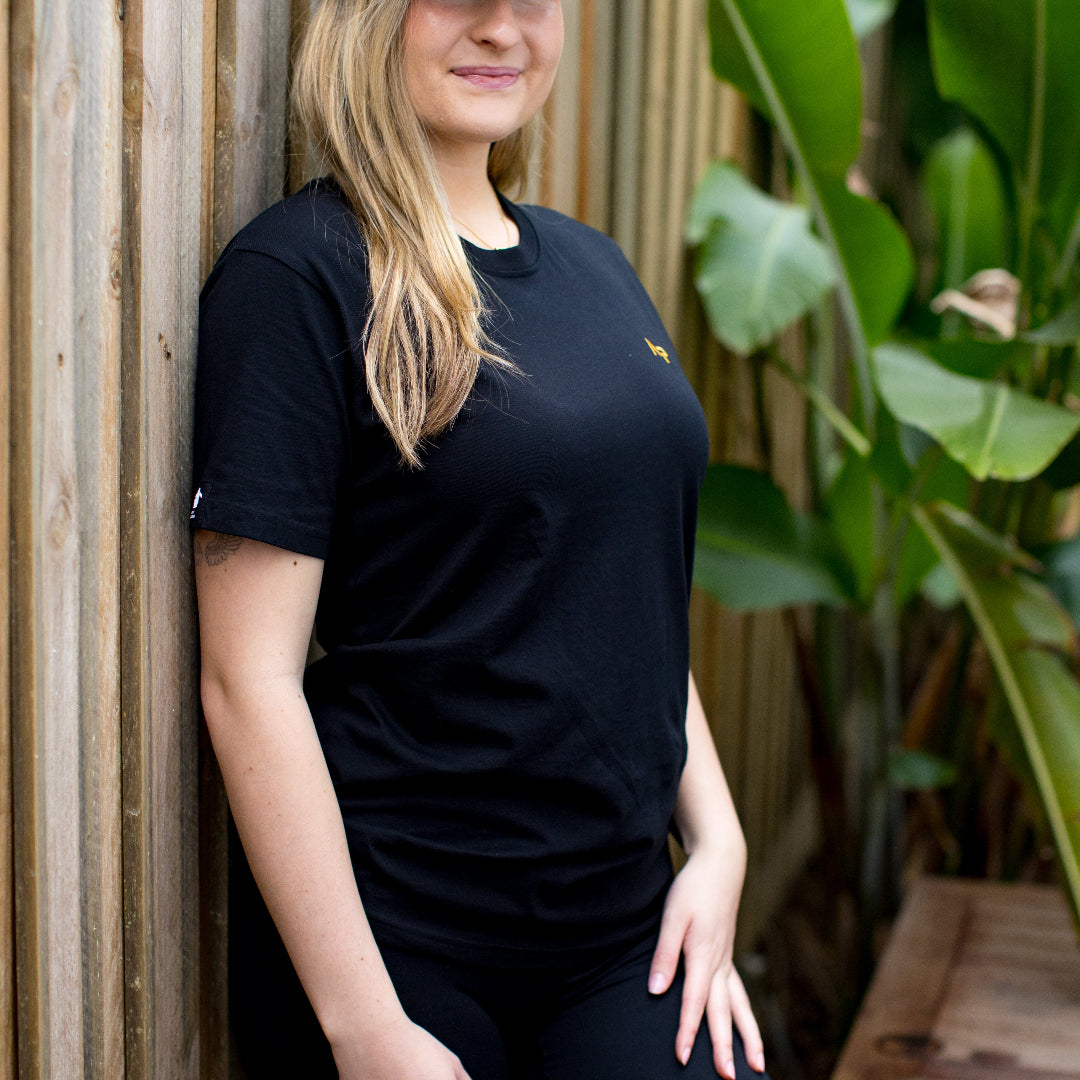 AP Tee – Black