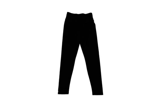 #cute’n’cranky Active Seamless Tights – Black | No Logo | Women’s Performance Tights