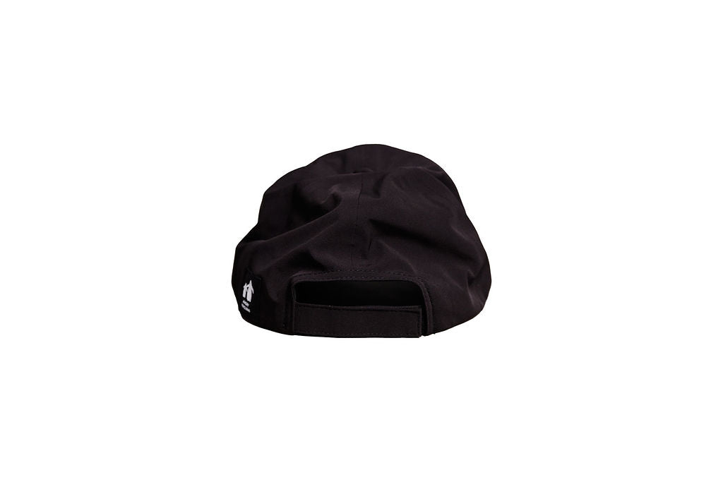 #cute’n’cranky Black Active Cap – Pink Logo | Angry Penguins Sport Cap- Back