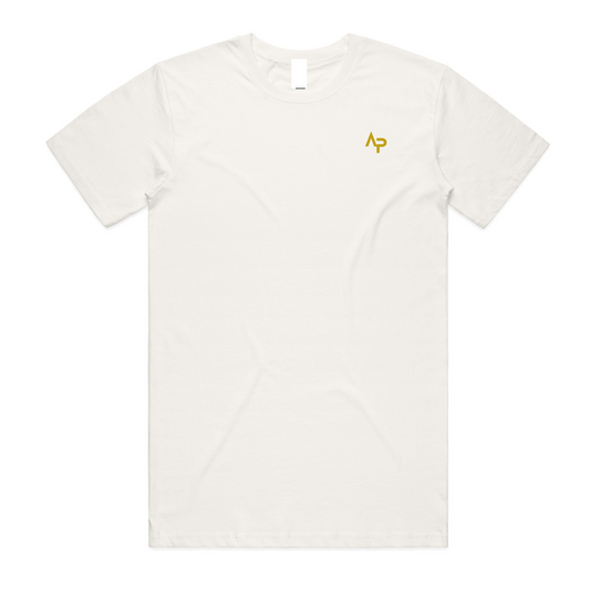 AP Collection Tee – Natural (Unisex)