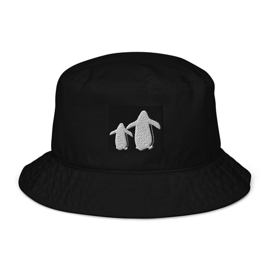 Organic bucket hat