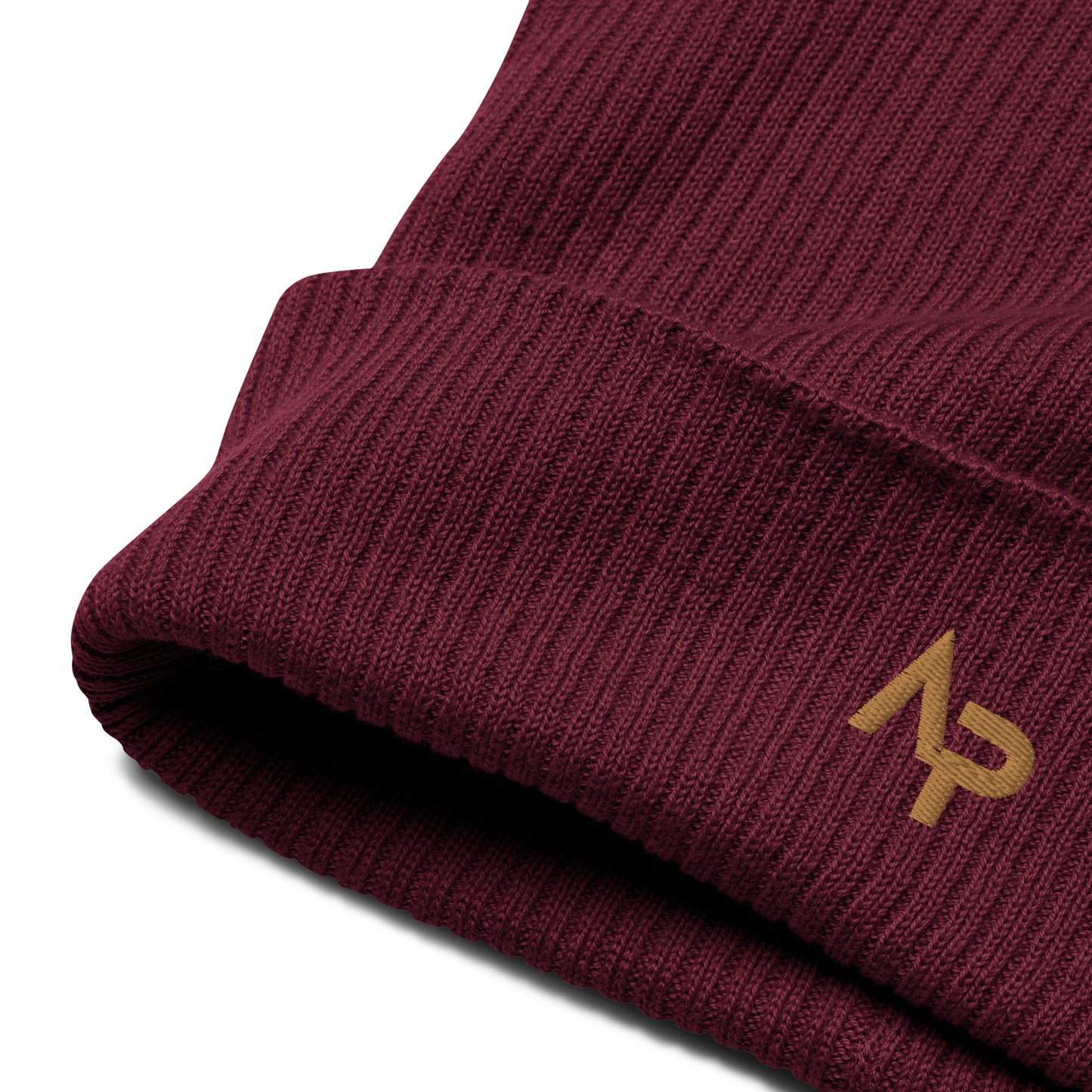 AP Organic beanie