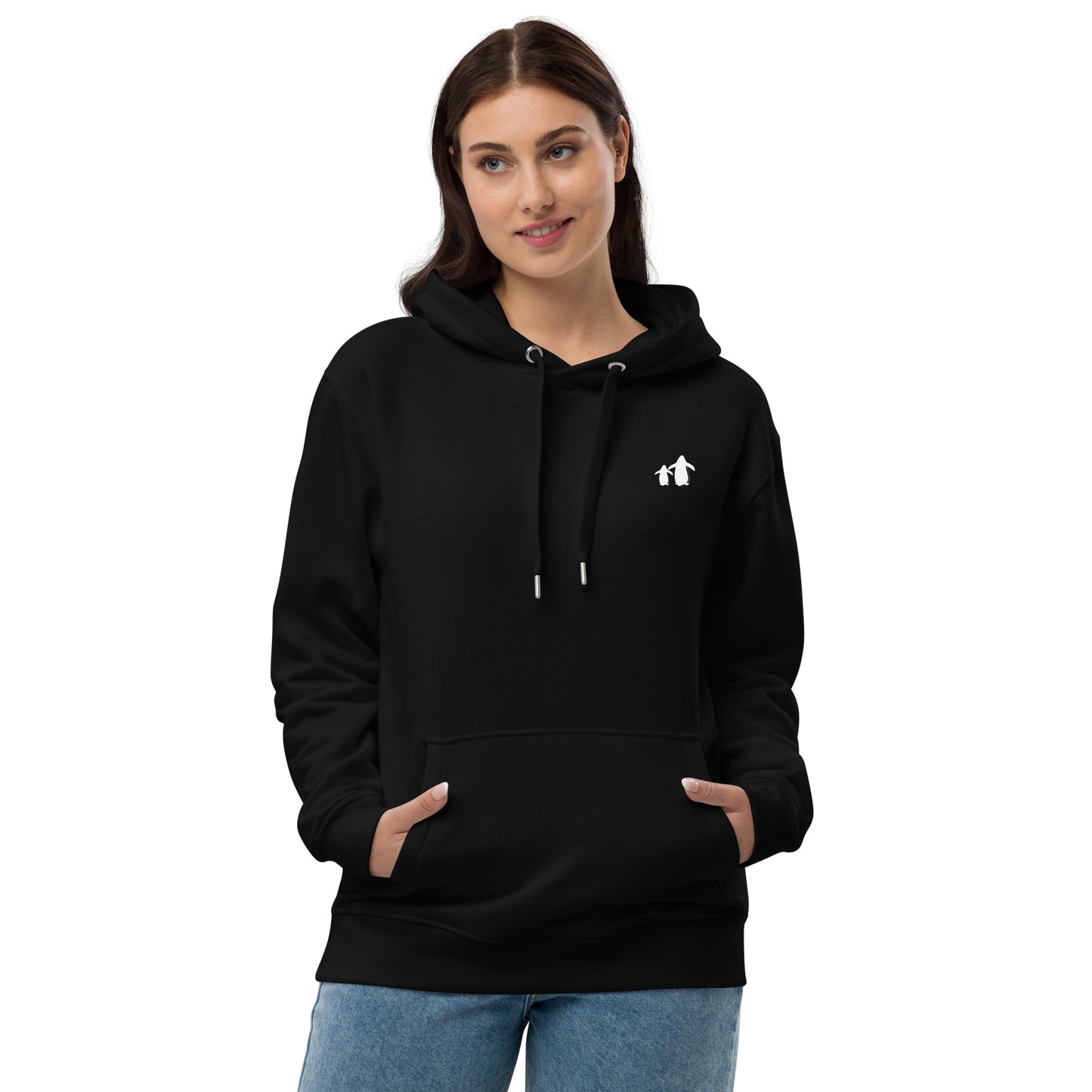 Lux eco hoodie