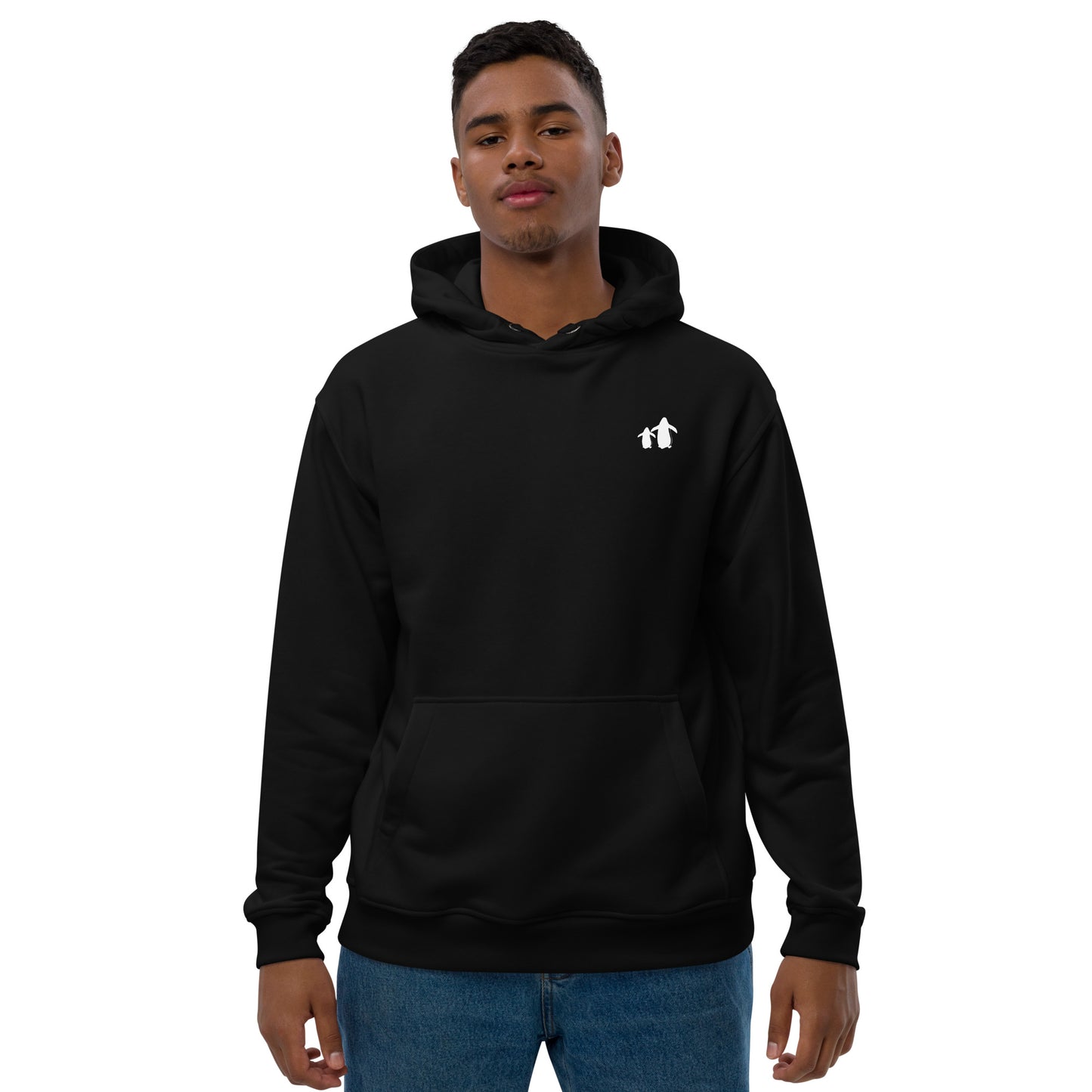 Lux eco hoodie