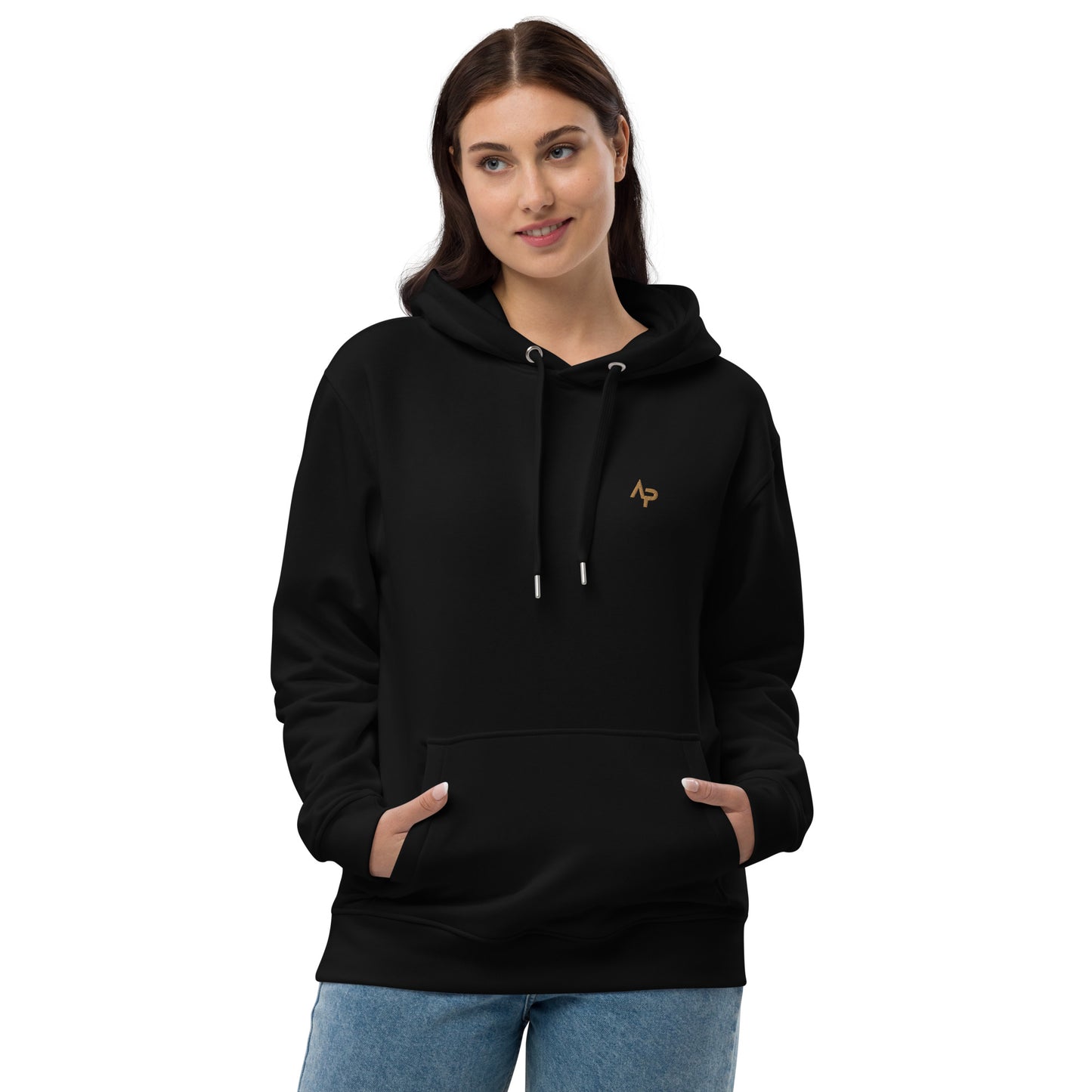 AP Old Gold Eco Hoodie