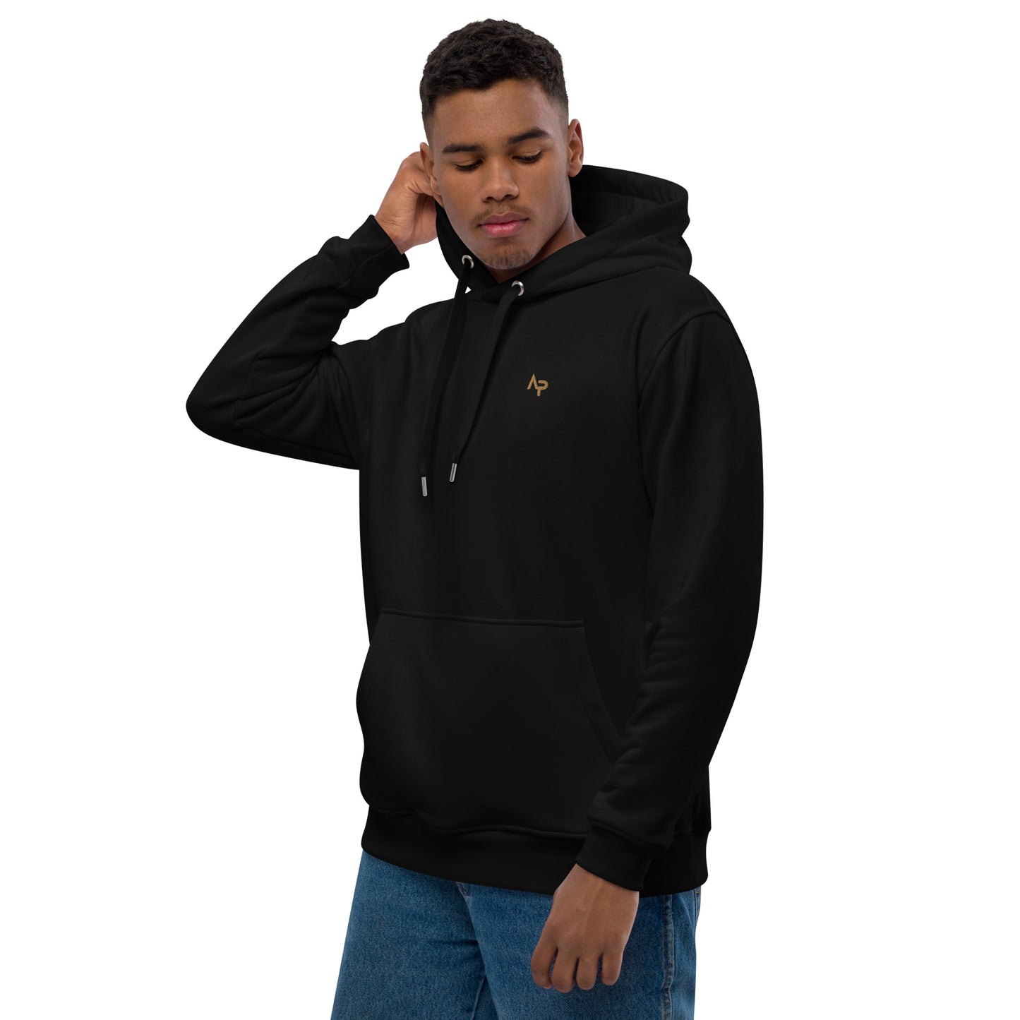 AP Old Gold Eco Hoodie