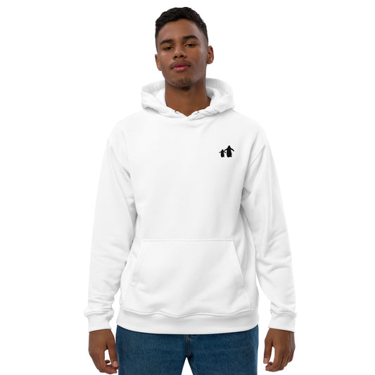 Premium eco hoodie