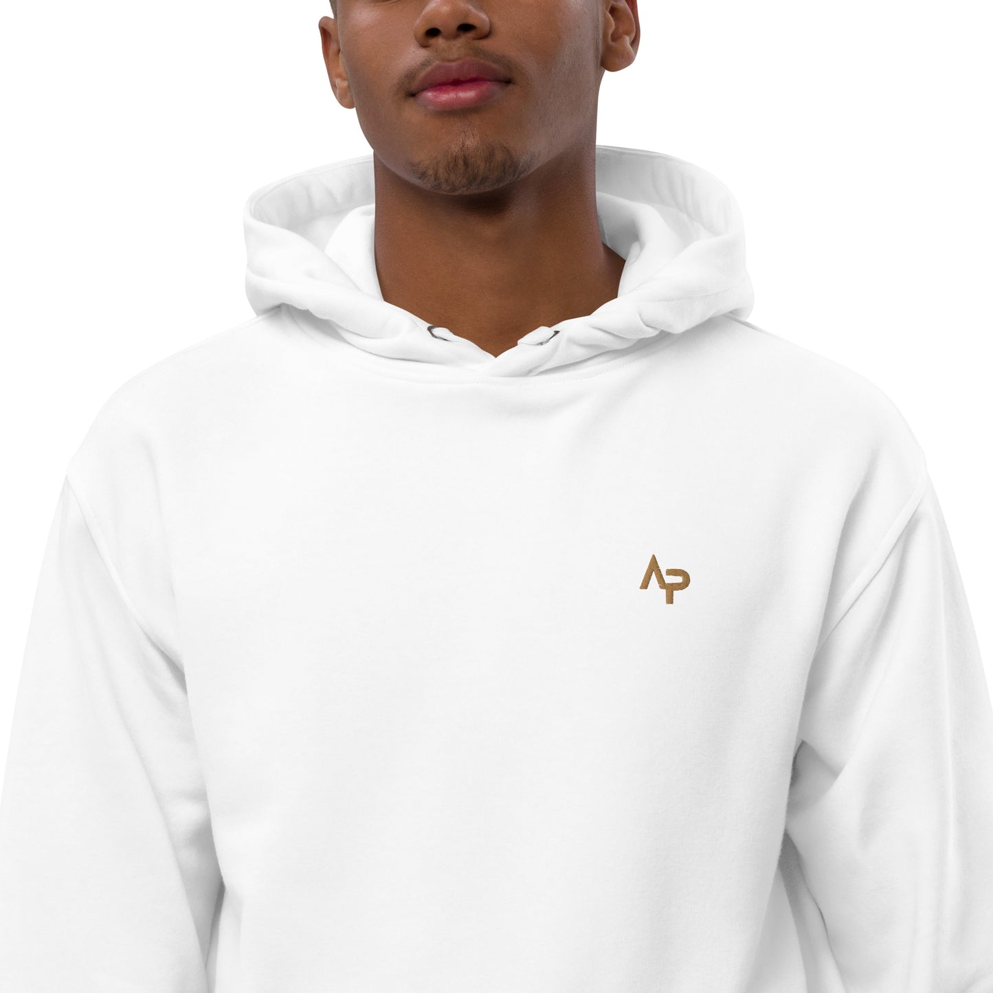 AP Old Gold Eco Hoodie