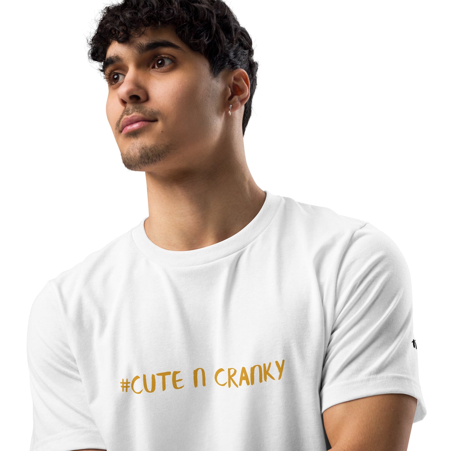 Cute n Cranky eco t-shirt