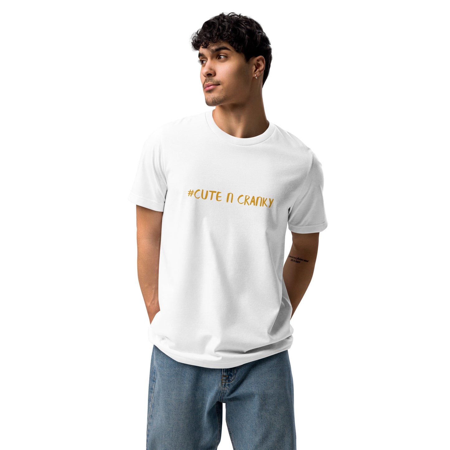 Cute n Cranky eco t-shirt